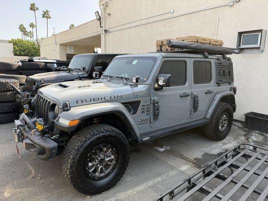 Adventure Off-Road Tustin