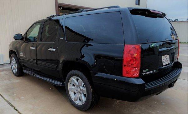 After: Happy Customer!