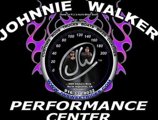 Johnnie Walker Performance Center