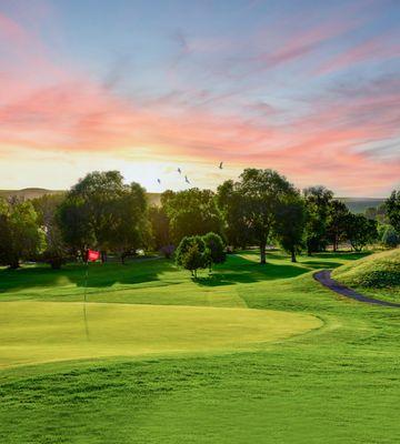 Golf Course at Birch Creek