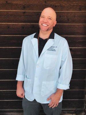 Cory Nyenhuis, DACM, LAc
Doctor of Acupuncture and Chinese Medicine, Functional medicine practitioner