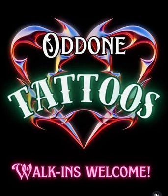 Oddone Tattoos