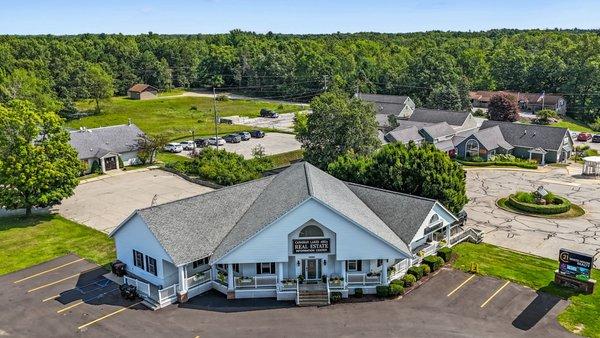 Century 21 White House Realty Building