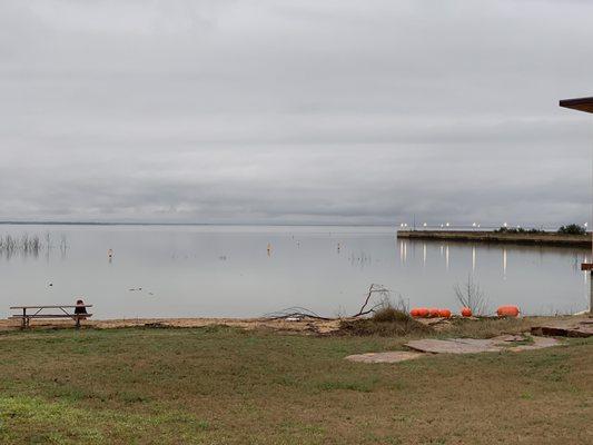 Buchanan Dam Beach Club