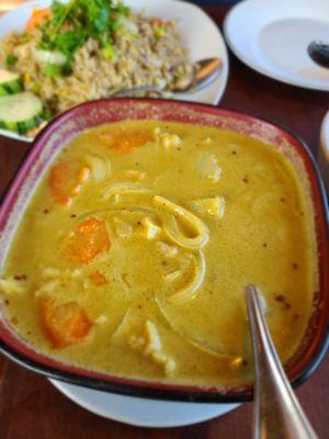 Yellow Curry / Chicken