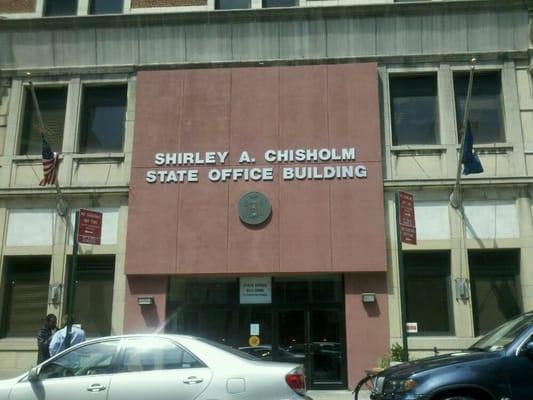 State Office Building