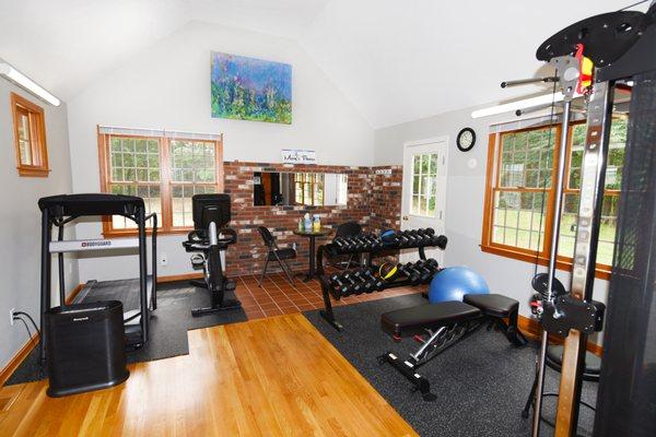 Mary's Fitness Studio