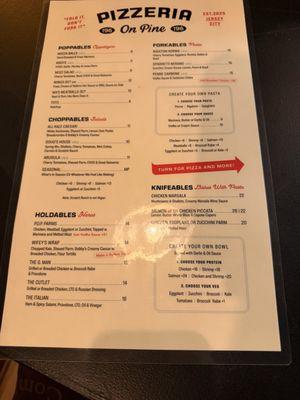 The Pizzeria on Pine