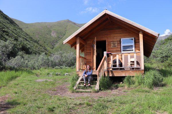 Wrangell - St. Elias National Park and Preserve