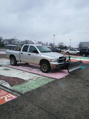 Built Green Landscaping and Snow Removal