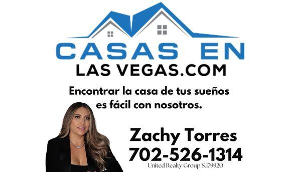 Zachy Torres - Casas En Las Vegas