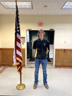 Cody Army Recruiting Station