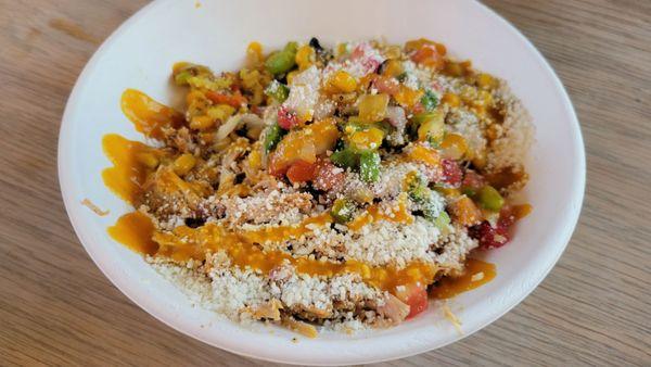 Earl Campbell's Food Truck