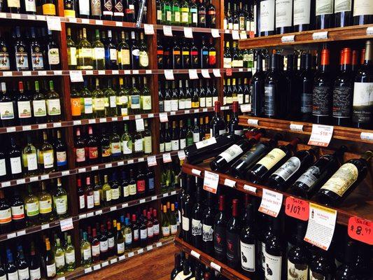 Big selection and nice store good price