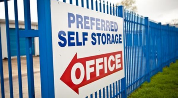 Preferred Self-Storage Facility