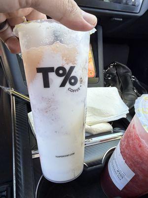 T% Coffee + Tea - Rocklin