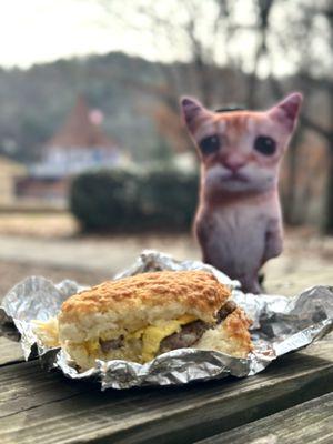 Hoochee’s River Basket