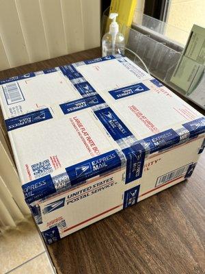 Fort Bliss Post Office