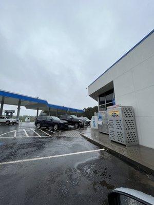 Chevron Food Mart