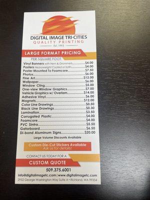 Digital Image Tri Cities