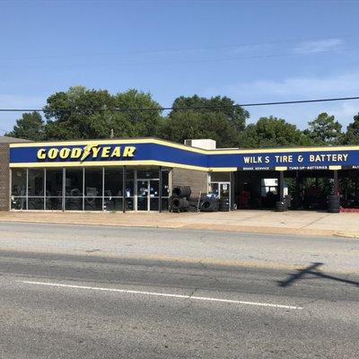 WILKS TIRE & BATTERY 0F