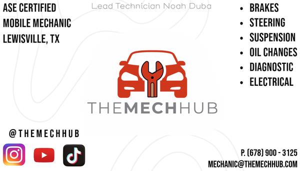 The Mech Hub