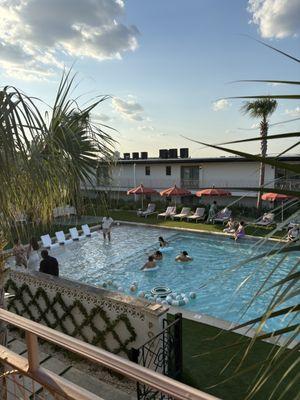 Resident influencer event