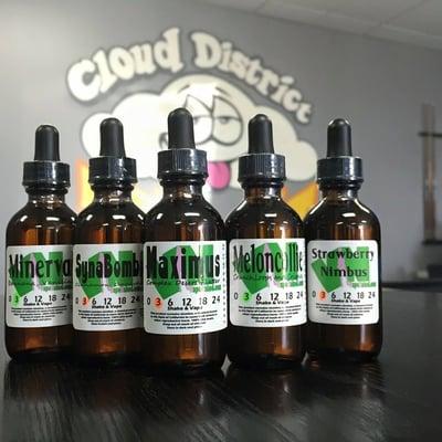 Cloud District Vape Shop