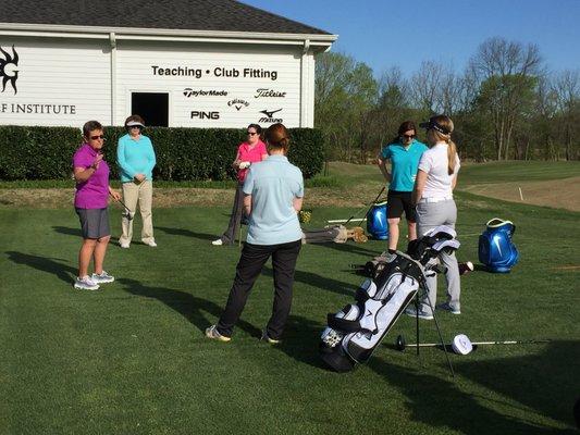 Women's Beginner Programs