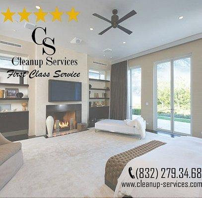 Cleanup Services