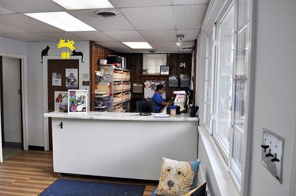 Patterson Veterinary Hospital