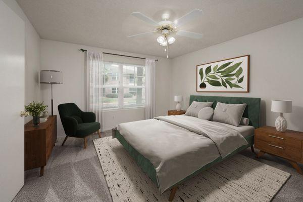 The Greystone Reserve Apartments