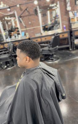 Barber Tony