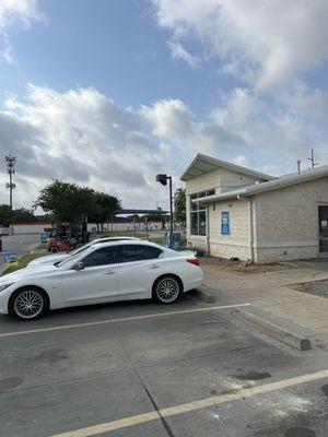 WhiteWater Express Car Wash