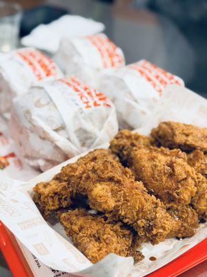 Okaay! Korean Fried Chicken & Sandwich