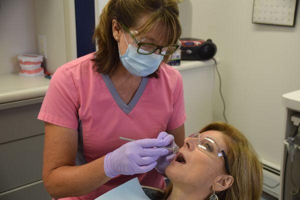 Preventive Dentistry