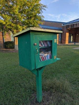 Central Wilkes Middle School