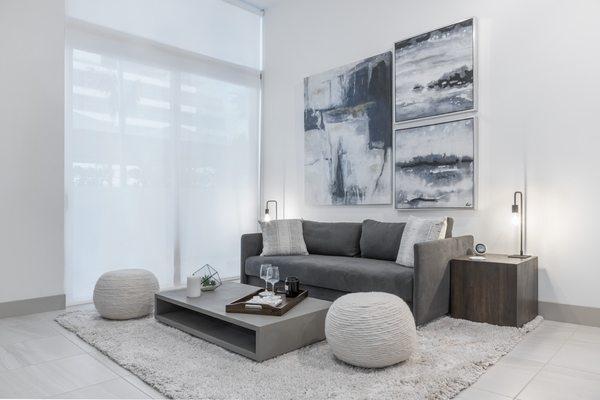 Muze at Met Apartments