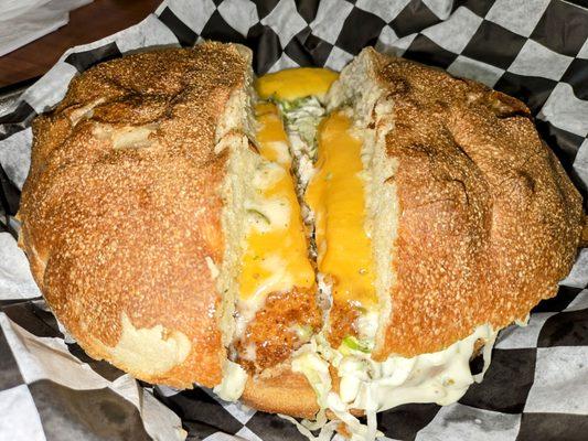 Franky's Pizza & Delicatessen