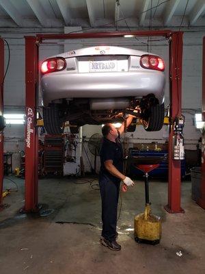 Dc Flyer Empire Auto Repair