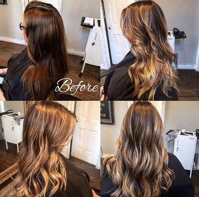 Transformation by Elena