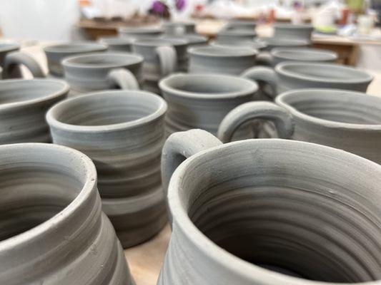 Montclair Mud Clay Studio