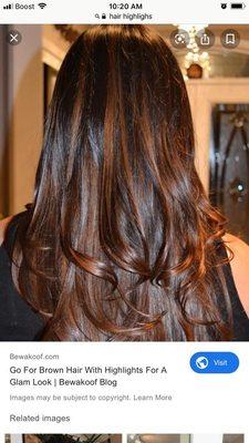 Lourde's Dominican Salon