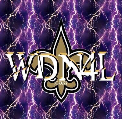 Who Dat Nation For Life