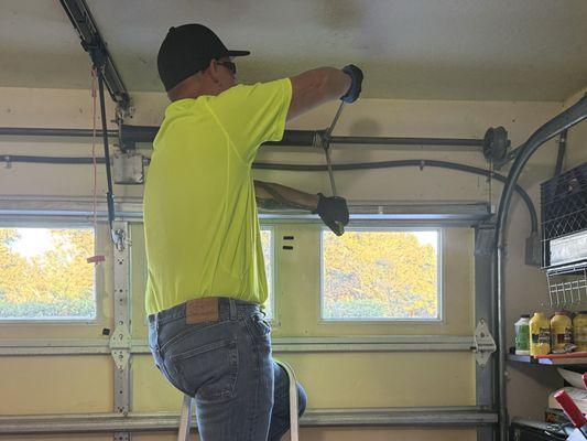 Ty's All Pro Garage Door Solutions