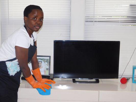 Hysoplus Cleaning Service