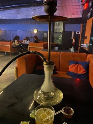 Space Hookah Lounge