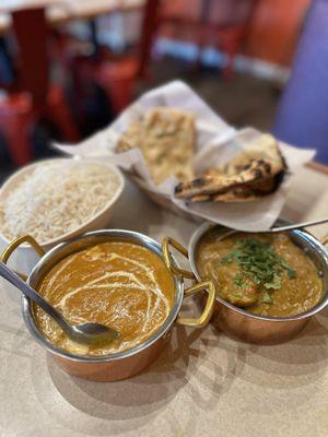 Naan N Curry