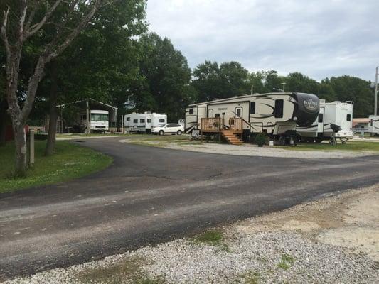 Casper Creek RV Park
