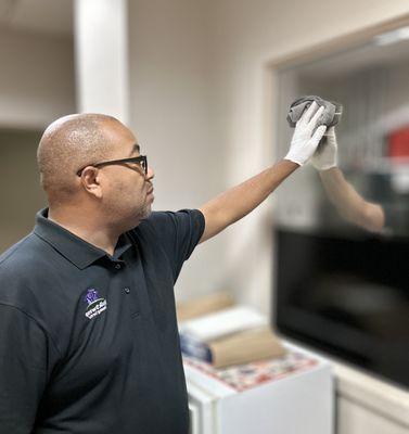 QuikSweep Cleaning Service